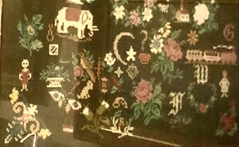 English Sampler