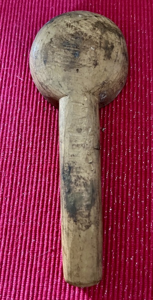 PA Lollipop Butter Mold