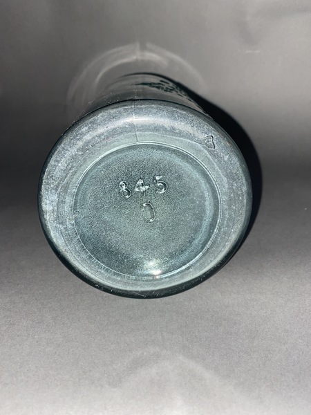 Buffalo Lithia Bottle