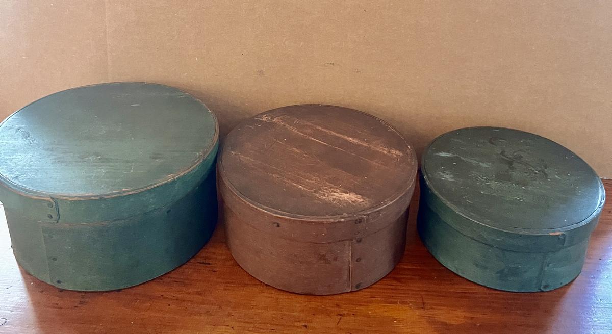 Pantry Boxes Set