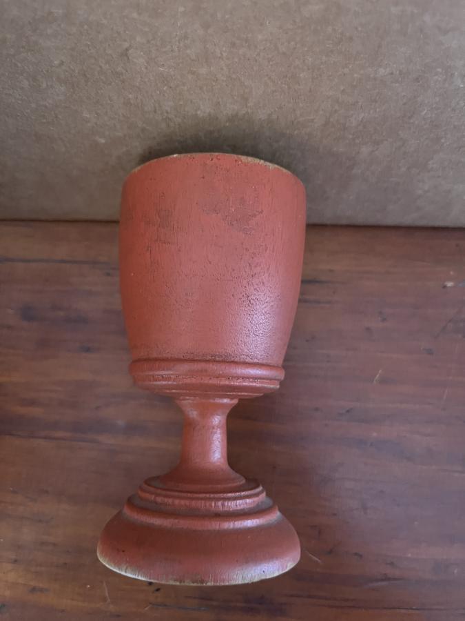 Treenware Goblet