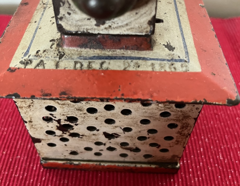 19thc. Mechanical Bank Building