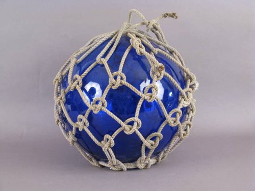 Blown Glass Float