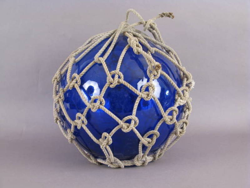 Blown Glass Float