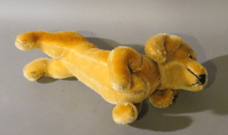 Steiff Dachshund