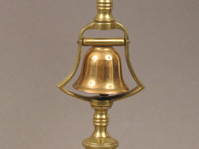 19thc. Pair Tavern Candlesticks