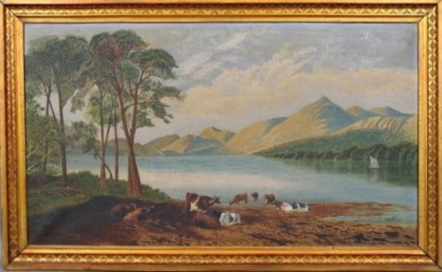19thc. Hudson River School