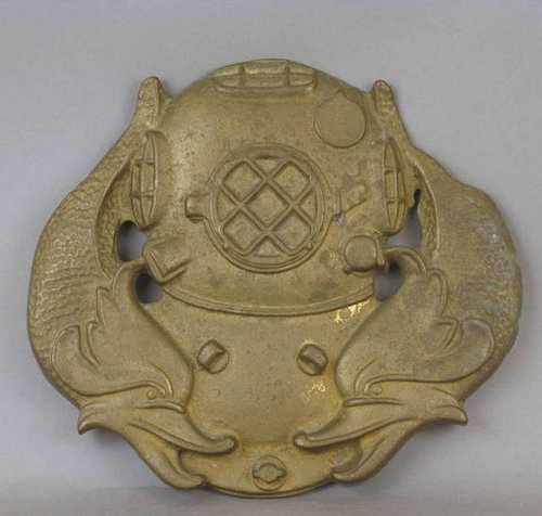 Bronze Marine Plaques