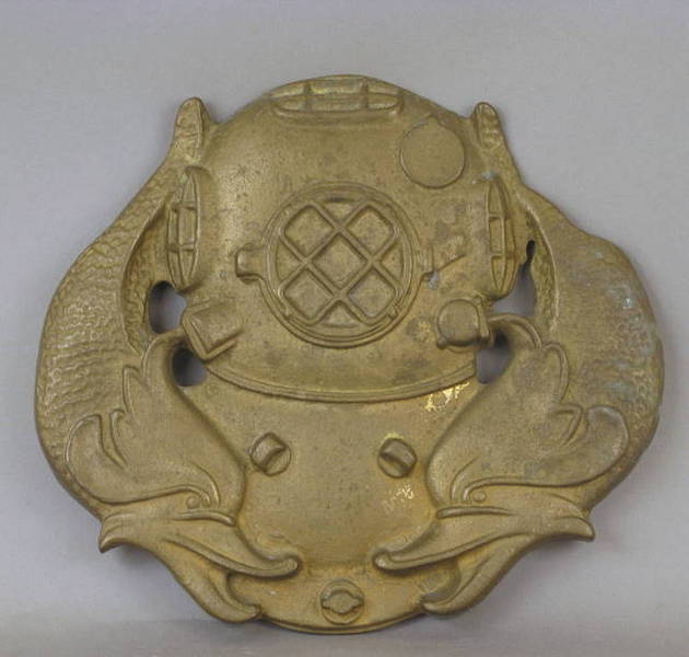 Bronze Marine Plaques