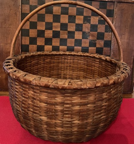 Taghkanic NY Basket