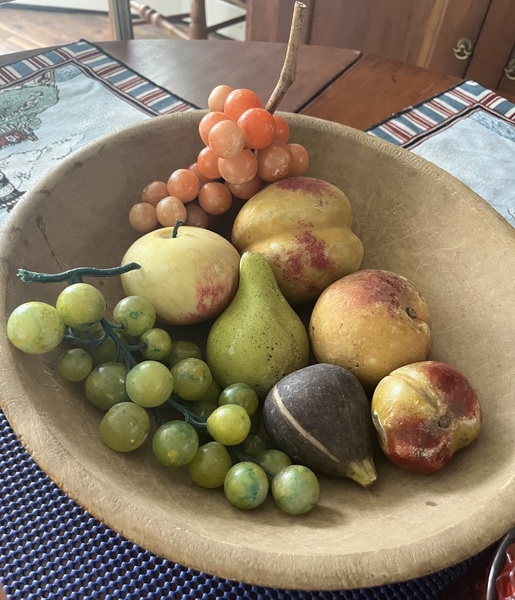 Stone Fruit