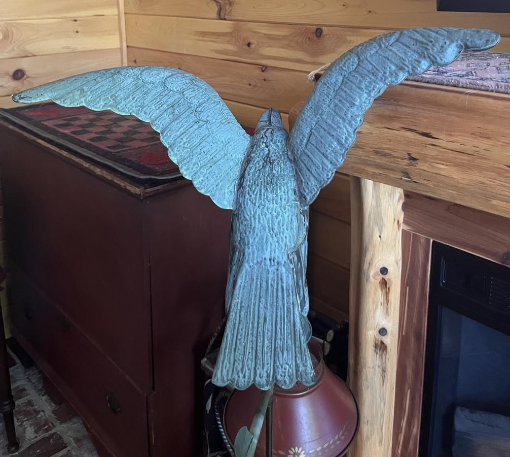 Eagle Weathervane