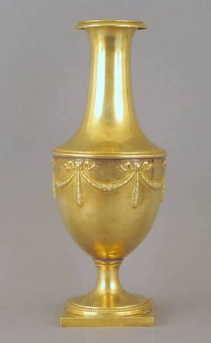 19thc. Brass Urn