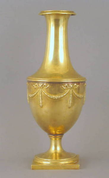 19thc. Brass Urn