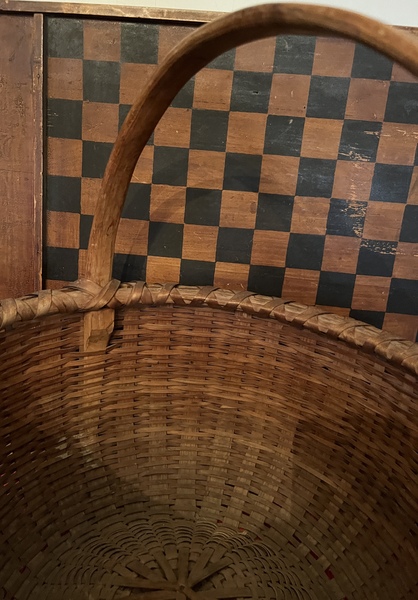 Taghkanic NY Basket