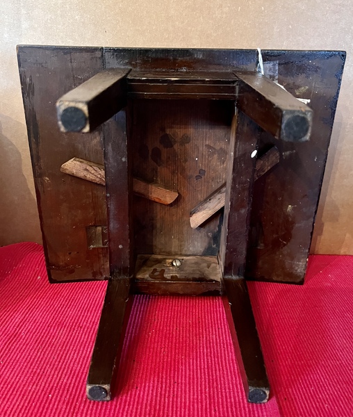 Miniature Drop-leaf Table