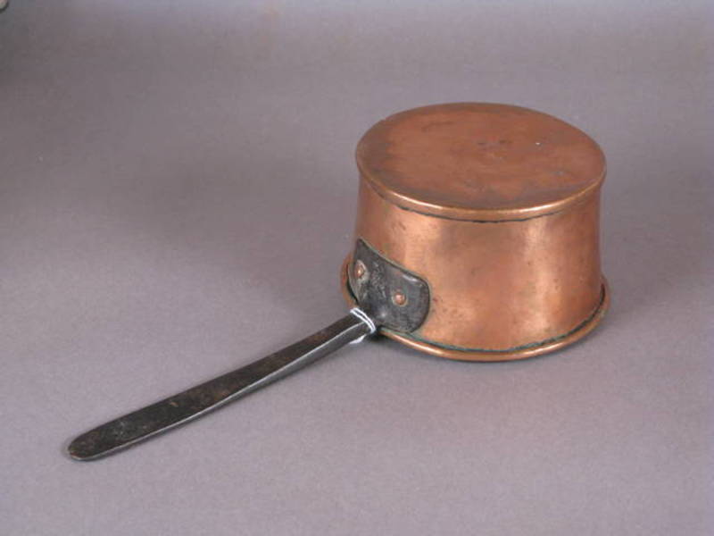 Copper Saucepan