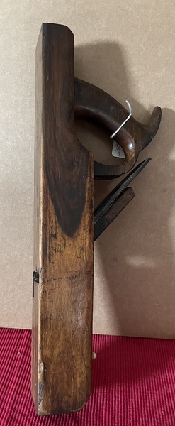 Lignum Vitae Planer