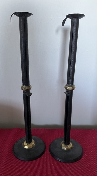 Tall Double Wedding Band Hogscrapers