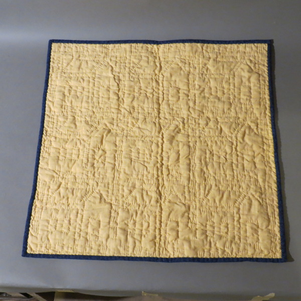 Schoolhouse Doll Quilt
