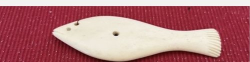 Inuit Fish Decoys