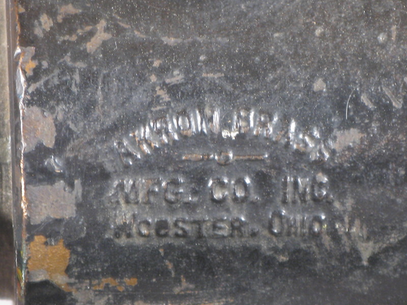 Early Brass Firehose