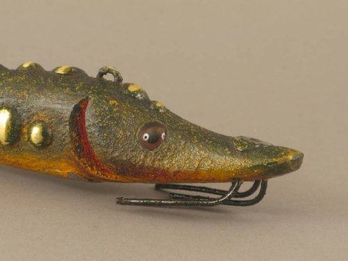 Sturgeon Decoy