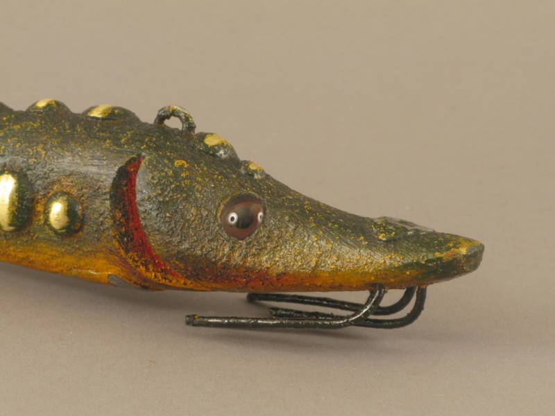 Sturgeon Decoy