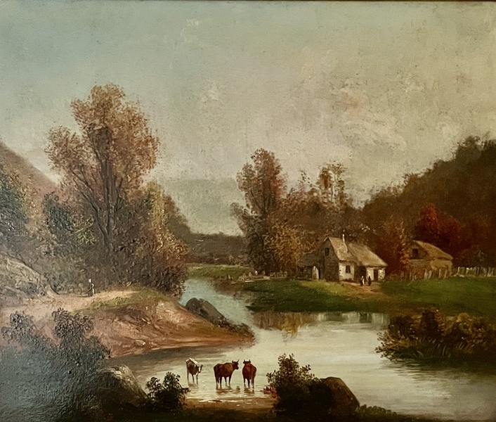 Cow Painting