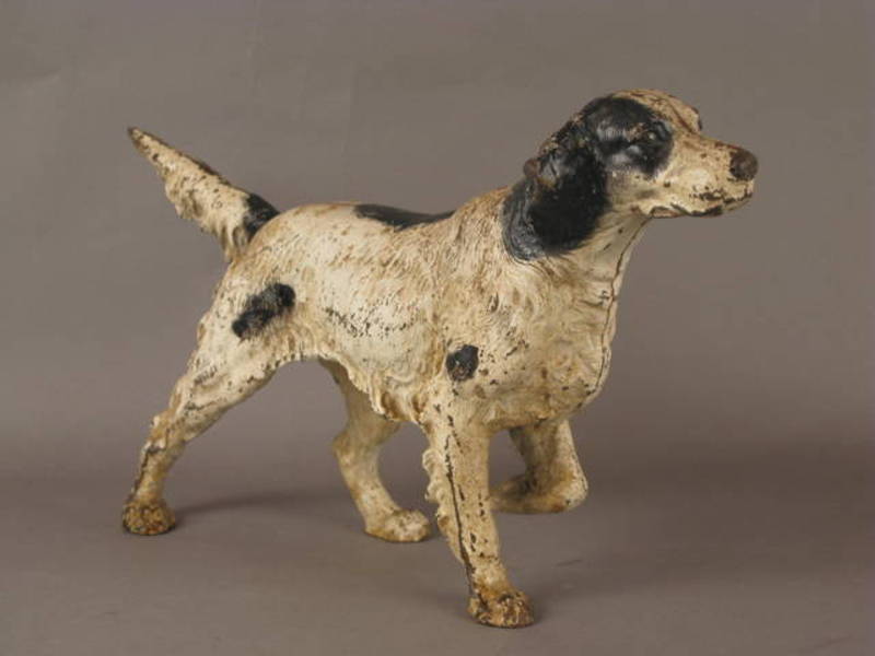English Setter Door Stop