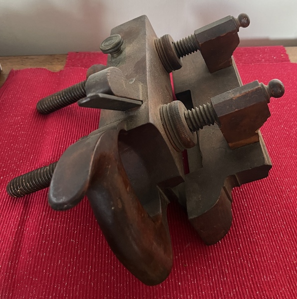 Plow Plane Auburn Tool Company NY
