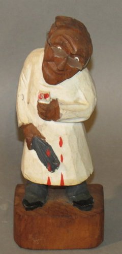 Folk Carving