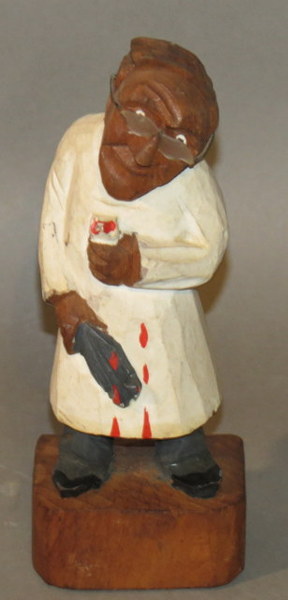 Folk Carving