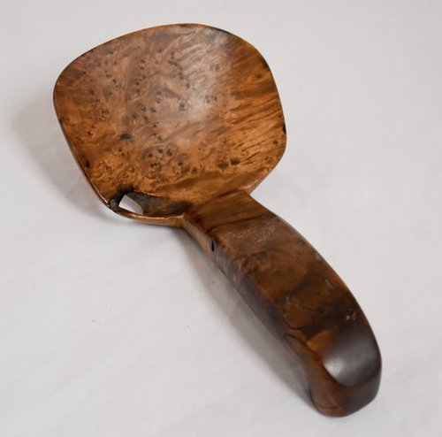Burl Scoop