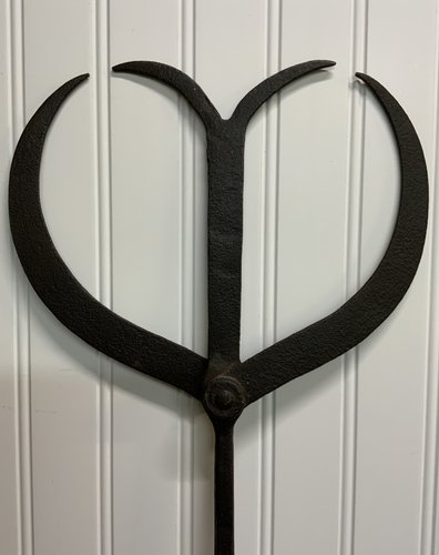 Hand Forged Double Caliper