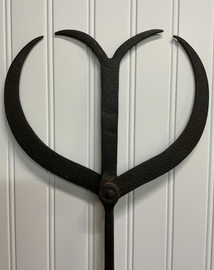 Hand Forged Double Caliper