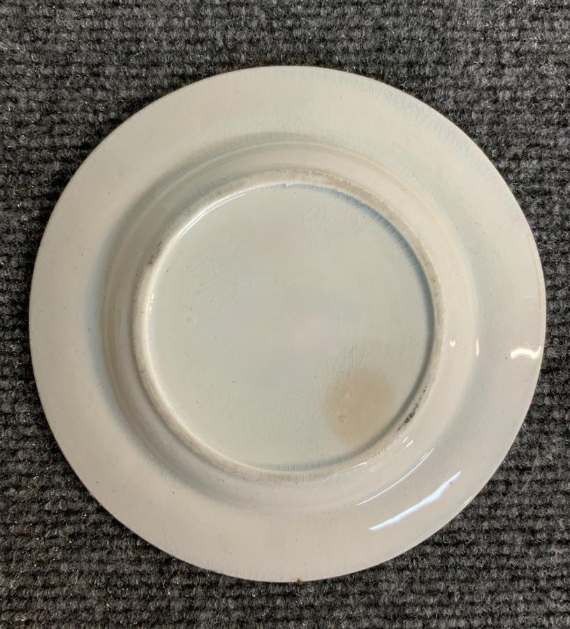 Child’s ABC Plate