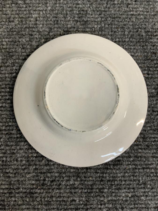 Staffordshire Child’s ABC Plate