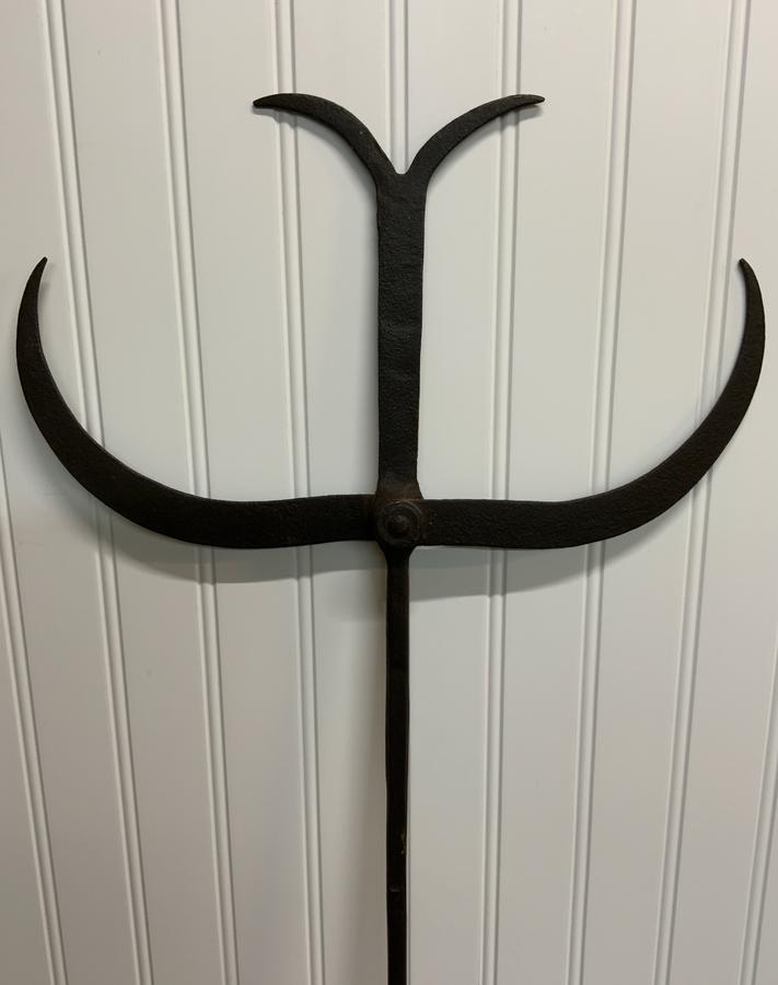 Hand Forged Double Caliper