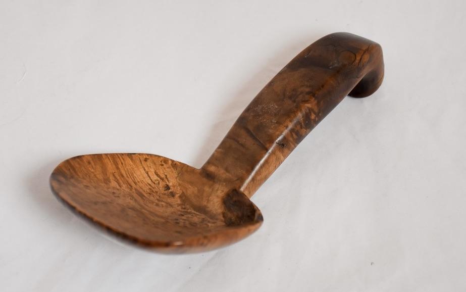 Burl Scoop