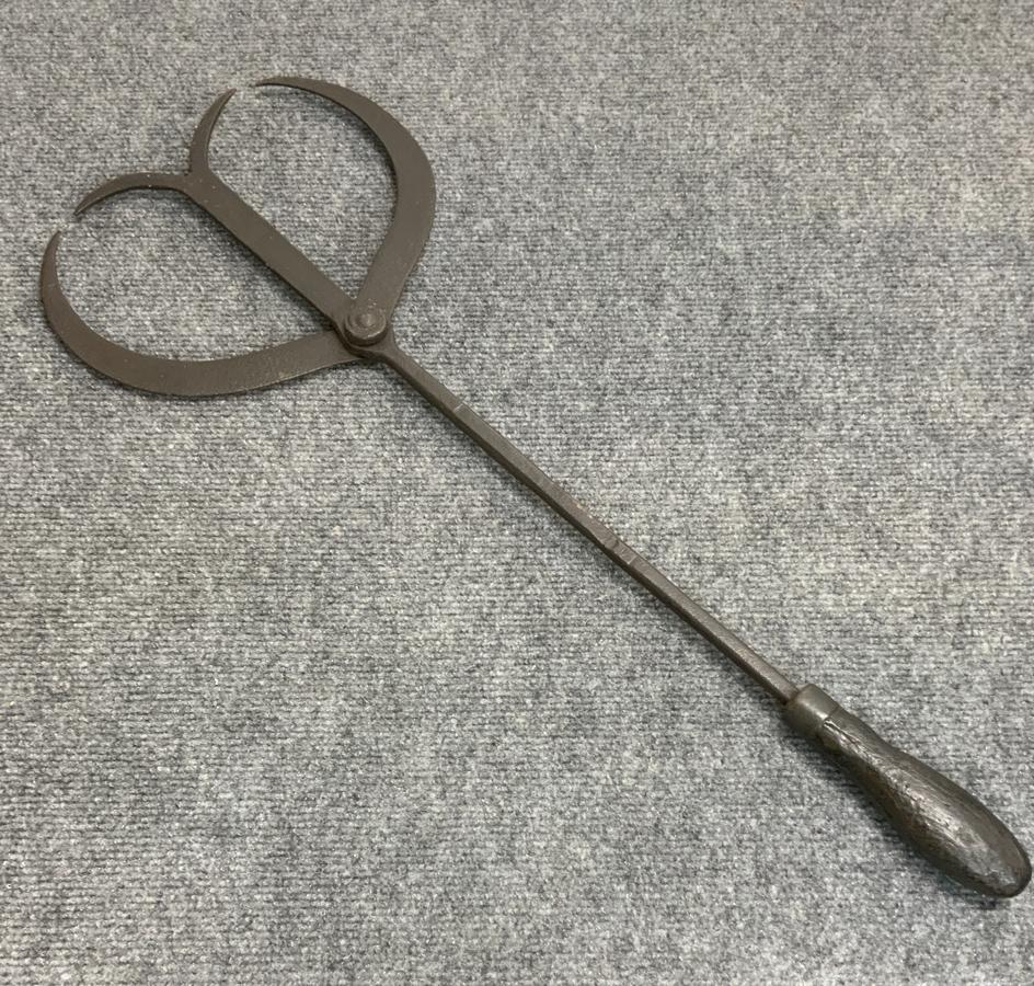 Hand Forged Double Caliper