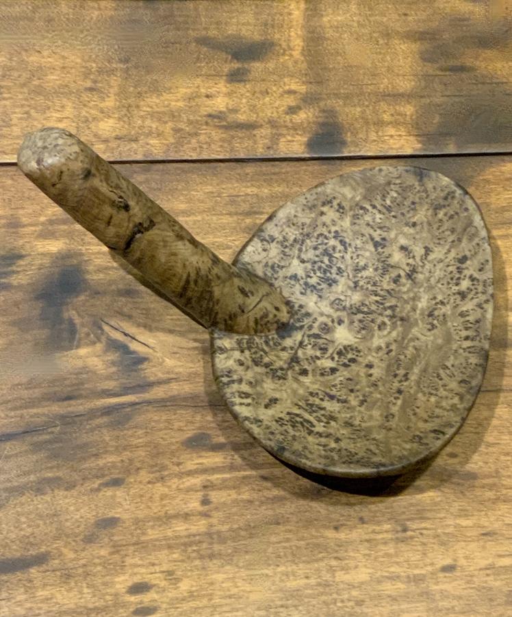 Burl Scoop