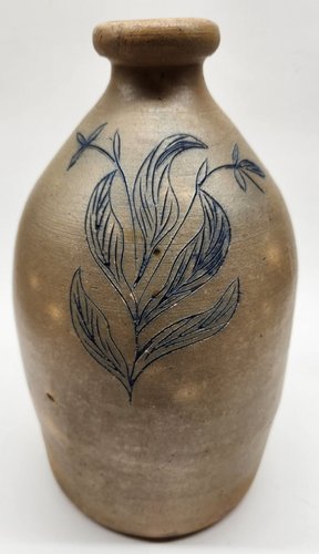 Early Incised Gallon Jug