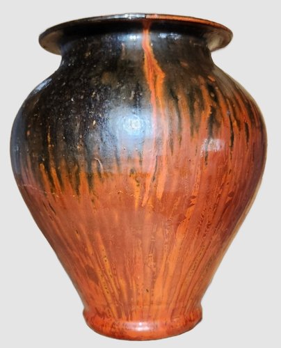 North Carolina Art Pottery Vase
