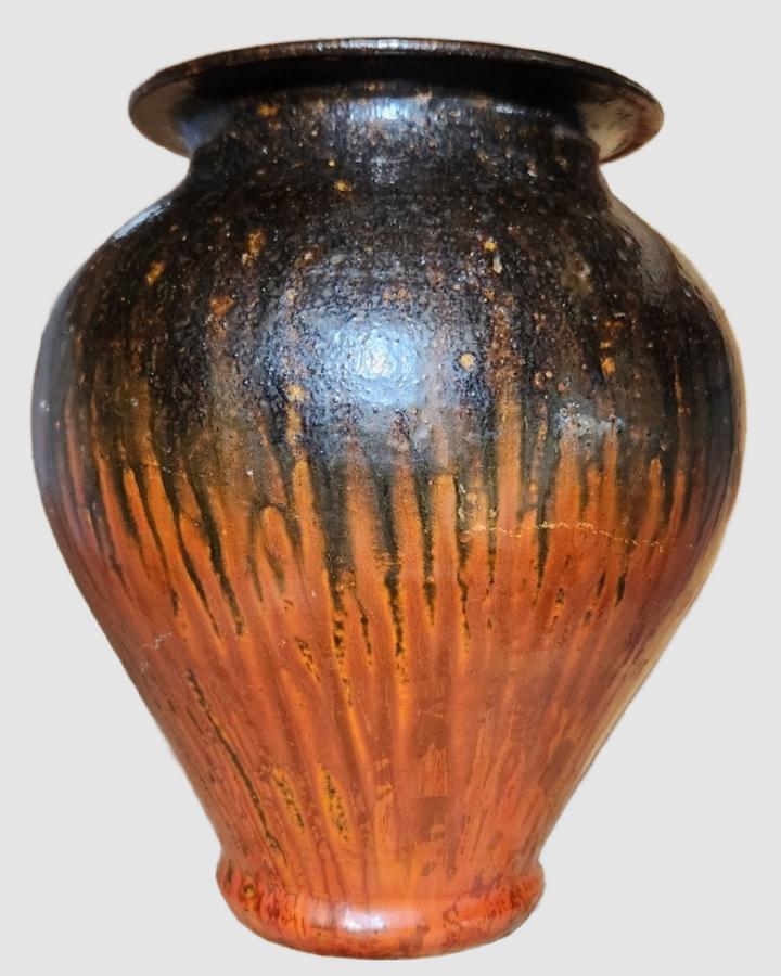 North Carolina Art Pottery Vase