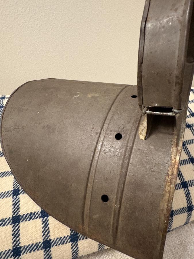 RARE 19TH C FISHERMAN’S LANTERN