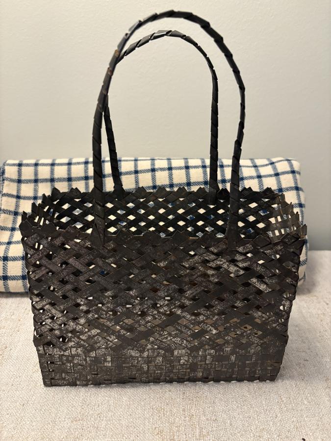 *C 1870-90 TIN ANNIVERSARY GIFT