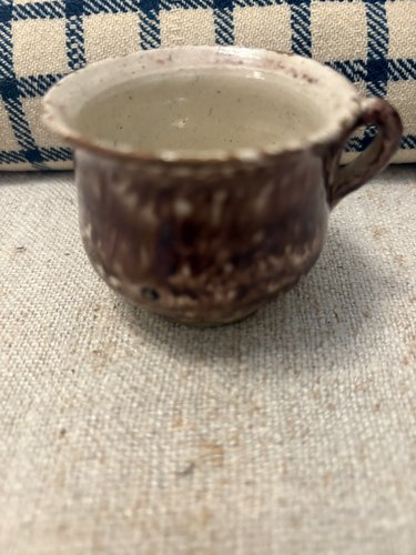 #C 1840 MINIATURE CHILD CUP