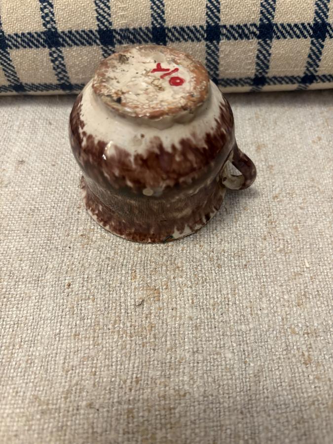 #C 1840 MINIATURE CHILD CUP