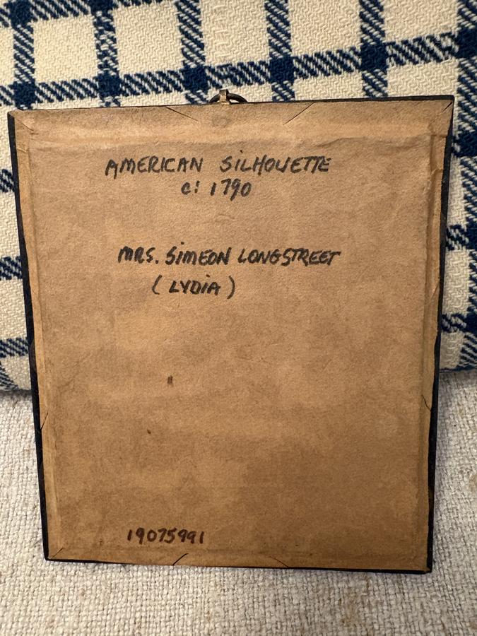#C1790 CUT-WORK SILHOUETTE